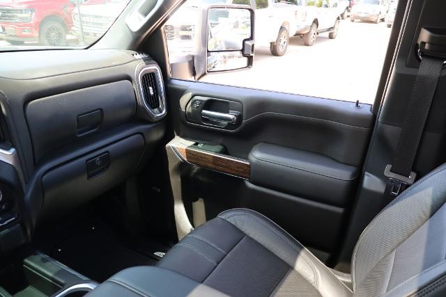 2023 Chevrolet Silverado 3500HD 4WD Crew Cab Long Bed High Country