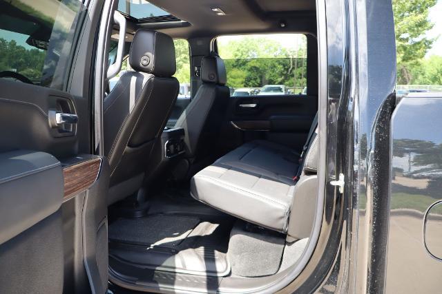 2023 Chevrolet Silverado 3500HD 4WD Crew Cab Long Bed High Country