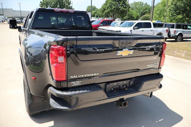 2023 Chevrolet Silverado 3500HD 4WD Crew Cab Long Bed High Country