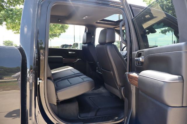 2023 Chevrolet Silverado 3500HD 4WD Crew Cab Long Bed High Country