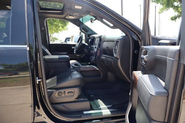 2023 Chevrolet Silverado 3500HD 4WD Crew Cab Long Bed High Country