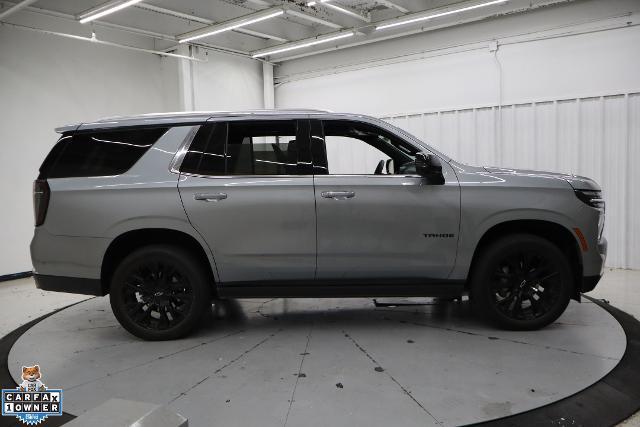 2025 Chevrolet Tahoe 4WD Premier