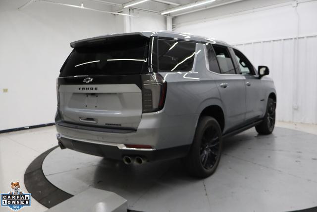 2025 Chevrolet Tahoe 4WD Premier