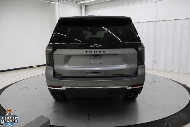 2025 Chevrolet Tahoe 4WD Premier