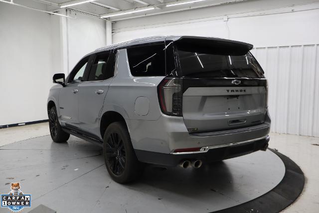 2025 Chevrolet Tahoe 4WD Premier