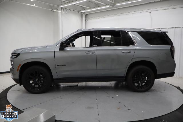 2025 Chevrolet Tahoe 4WD Premier