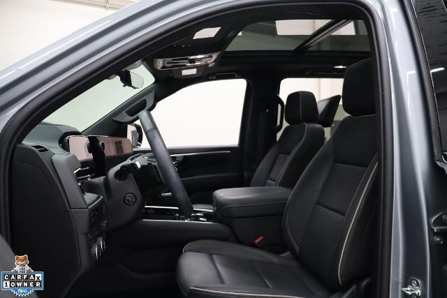 2025 Chevrolet Tahoe 4WD Premier
