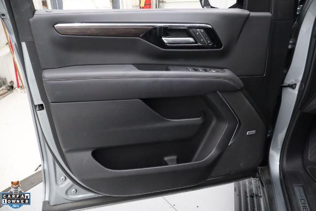2025 Chevrolet Tahoe 4WD Premier