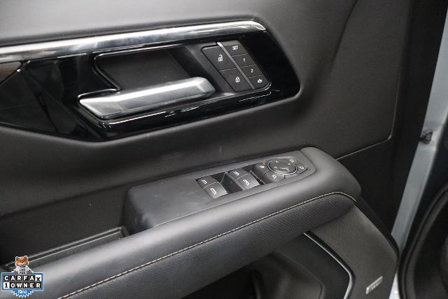 2025 Chevrolet Tahoe 4WD Premier