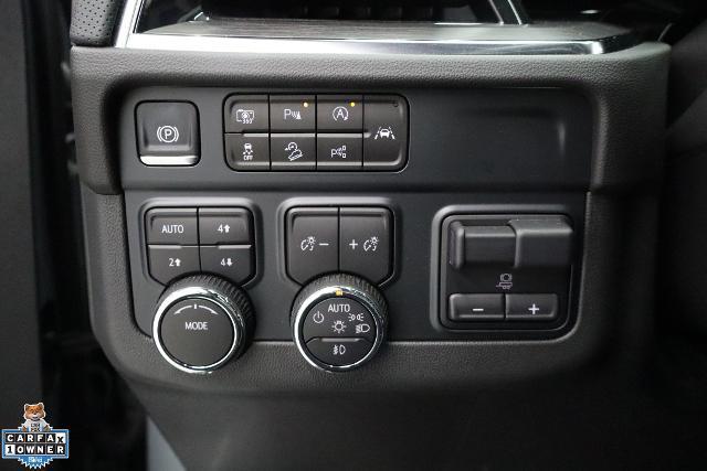 2025 Chevrolet Tahoe 4WD Premier