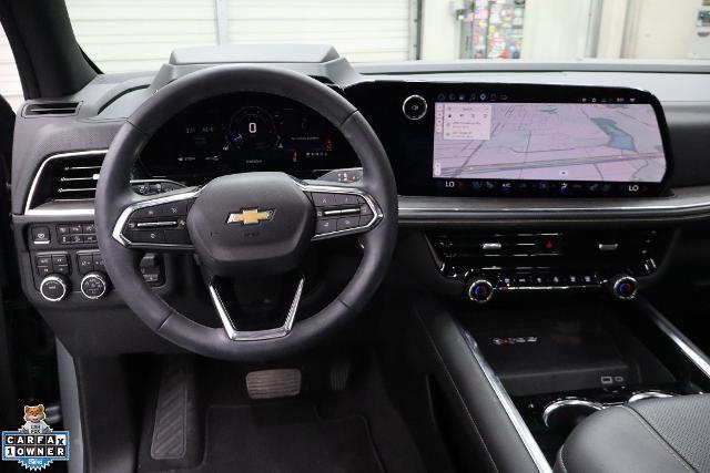 2025 Chevrolet Tahoe 4WD Premier