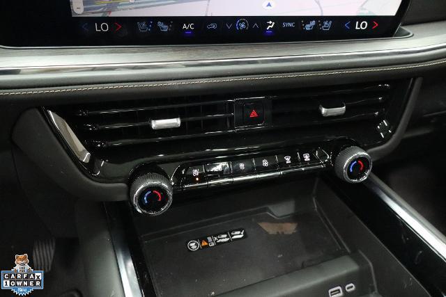 2025 Chevrolet Tahoe 4WD Premier