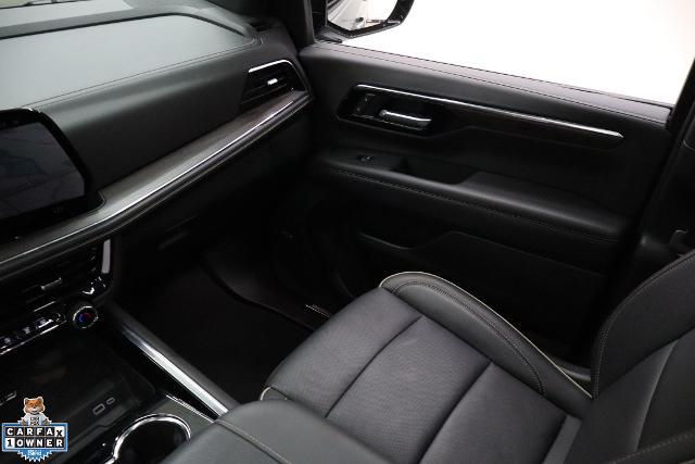 2025 Chevrolet Tahoe 4WD Premier