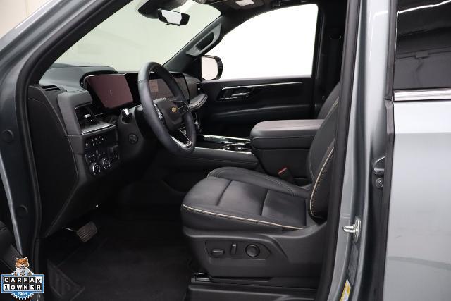 2025 Chevrolet Tahoe 4WD Premier