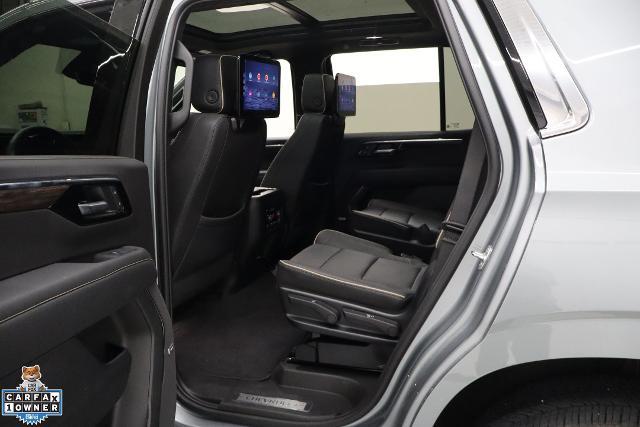 2025 Chevrolet Tahoe 4WD Premier