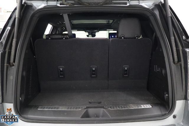 2025 Chevrolet Tahoe 4WD Premier