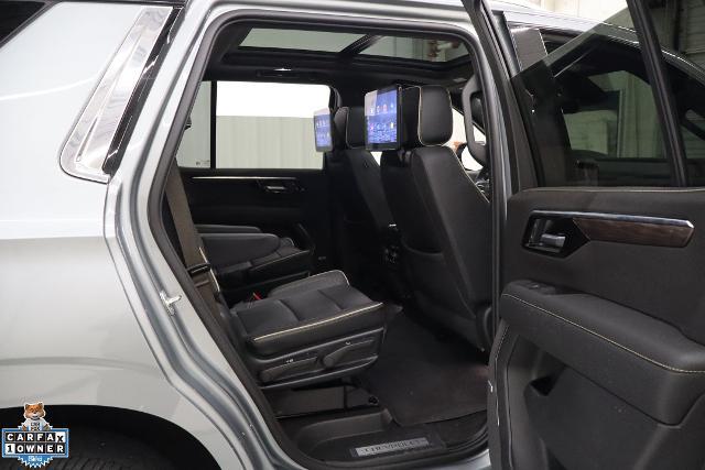2025 Chevrolet Tahoe 4WD Premier