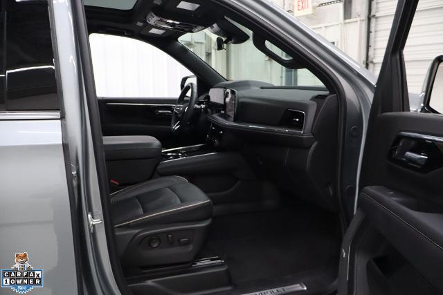 2025 Chevrolet Tahoe 4WD Premier