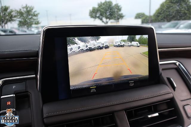 2023 Chevrolet Tahoe 4WD Z71