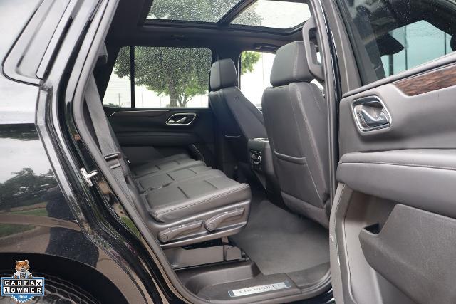 2023 Chevrolet Tahoe 4WD Z71