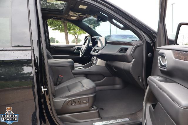 2023 Chevrolet Tahoe 4WD Z71
