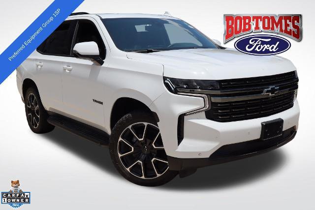 2022 Chevrolet Tahoe 4WD RST for sale in MCKINNEY, TX