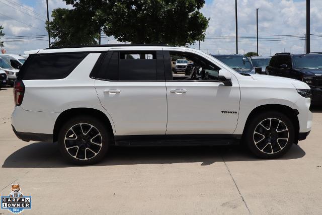 2022 Chevrolet Tahoe 4WD RST