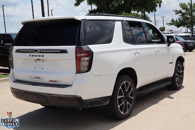 2022 Chevrolet Tahoe 4WD RST