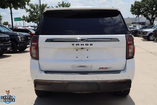 2022 Chevrolet Tahoe 4WD RST