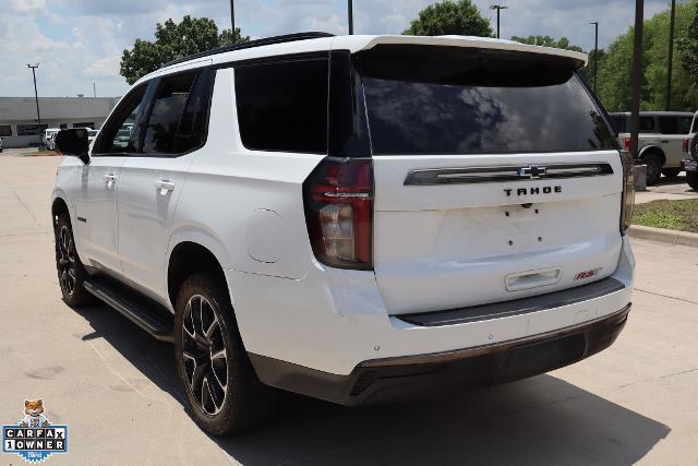 2022 Chevrolet Tahoe 4WD RST