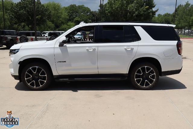 2022 Chevrolet Tahoe 4WD RST