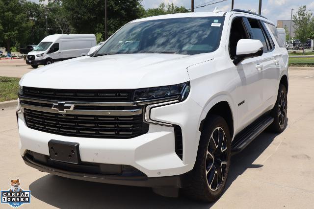 2022 Chevrolet Tahoe 4WD RST