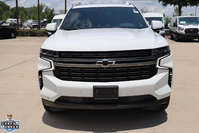 2022 Chevrolet Tahoe 4WD RST