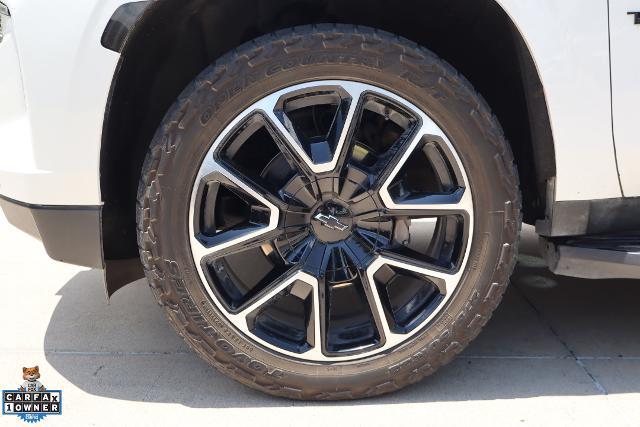 2022 Chevrolet Tahoe 4WD RST