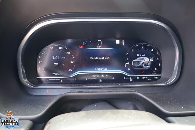 2022 Chevrolet Tahoe 4WD RST