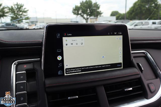 2022 Chevrolet Tahoe 4WD RST