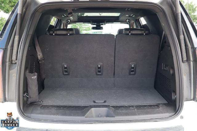 2022 Chevrolet Tahoe 4WD RST
