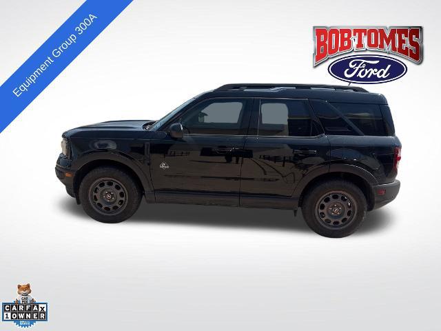 2024 Ford Bronco Sport Outer Banks for sale in MCKINNEY, TX