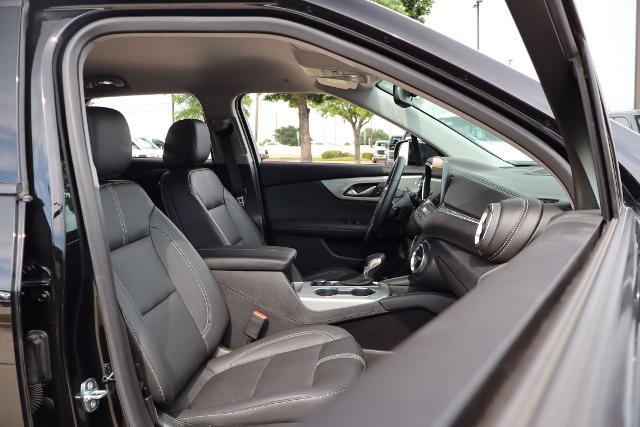 2023 Chevrolet Blazer FWD 3LT