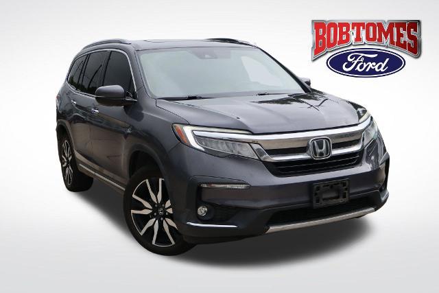2020 Honda Pilot AWD Touring 7 Passenger for sale in MCKINNEY, TX