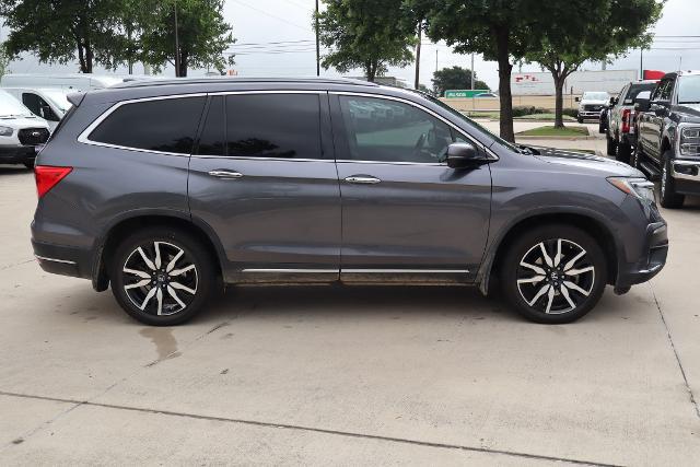 2020 Honda Pilot AWD Touring 7 Passenger
