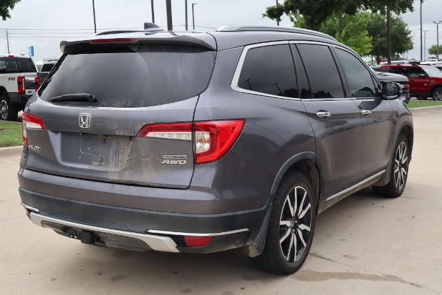 2020 Honda Pilot AWD Touring 7 Passenger