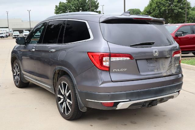 2020 Honda Pilot AWD Touring 7 Passenger
