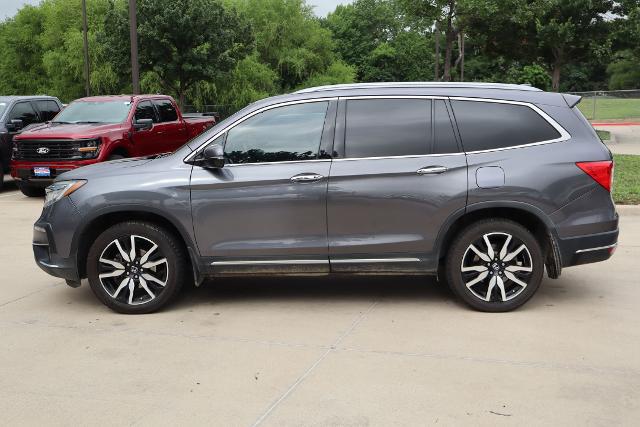 2020 Honda Pilot AWD Touring 7 Passenger
