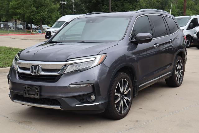 2020 Honda Pilot AWD Touring 7 Passenger