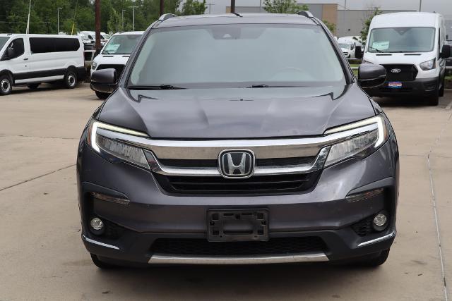 2020 Honda Pilot AWD Touring 7 Passenger