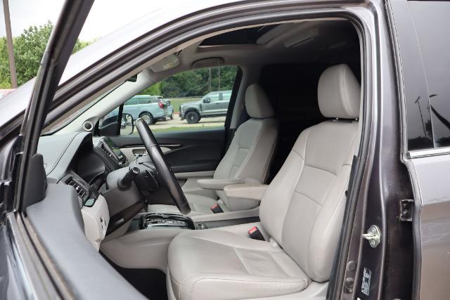 2020 Honda Pilot AWD Touring 7 Passenger