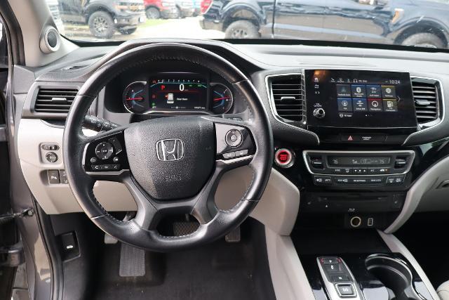 2020 Honda Pilot AWD Touring 7 Passenger