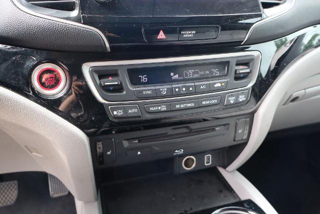 2020 Honda Pilot AWD Touring 7 Passenger
