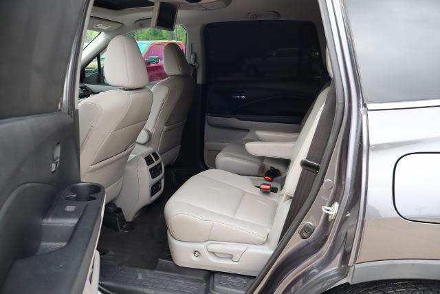 2020 Honda Pilot AWD Touring 7 Passenger